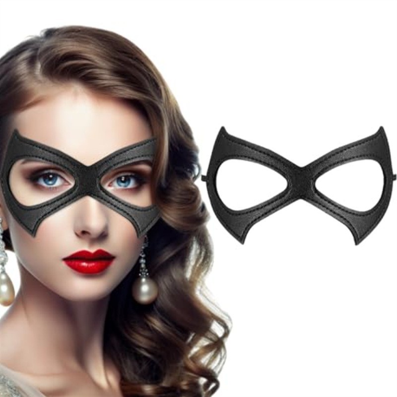 Puur Zwart Party Bar Make-up B - Anime Cosplay Eye Makeup recensie en prijs
