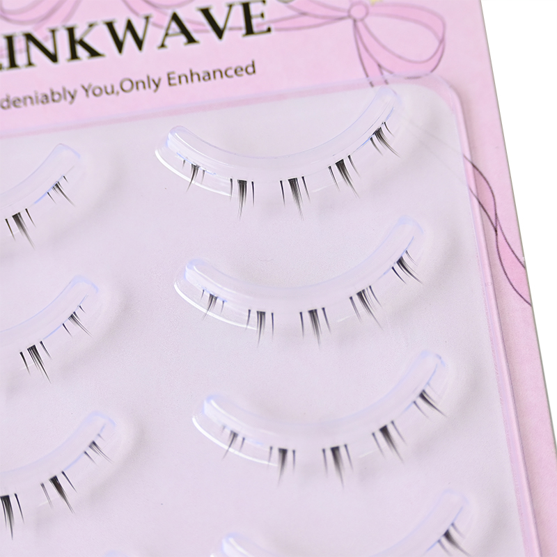 Manga Lower Strip Lashes Natuu - Anime Cosplay Eye Makeup recensie en prijs