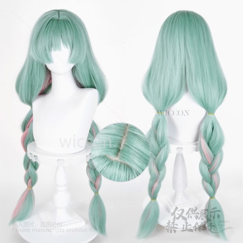 Anime Phrolova Cosplay Pruik G - Anime Cosplay Roleplay recensie en prijs