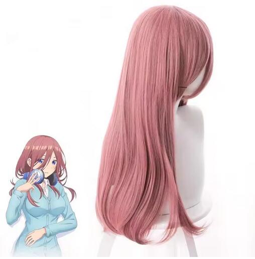 Hoge Kwaliteit Gotoubun De Typ - Quintuplets Anime Cosplay recensie en prijs