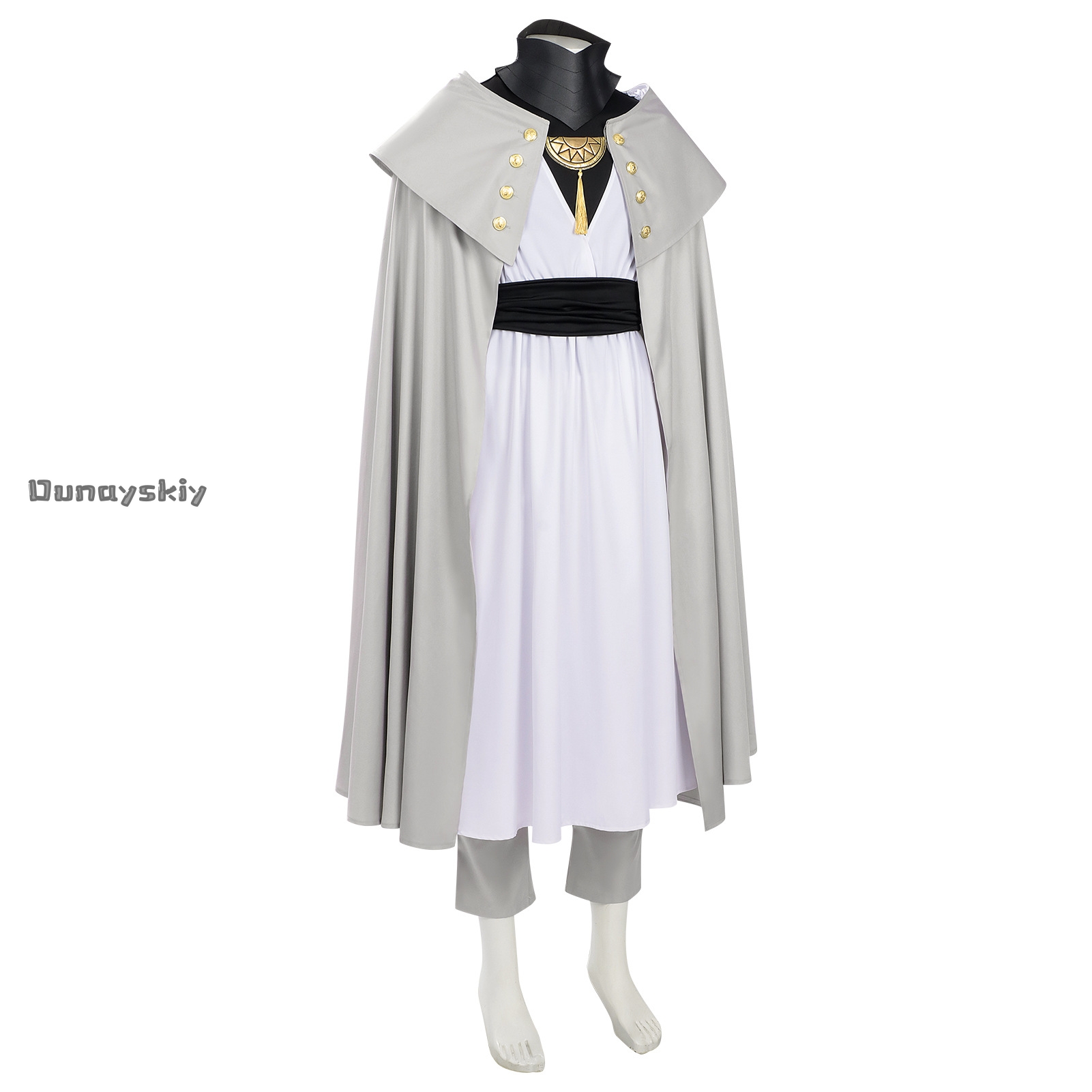 Cosplay Qifrey Kostuum Heksenh - Anime Cosplay Diy recensie en prijs