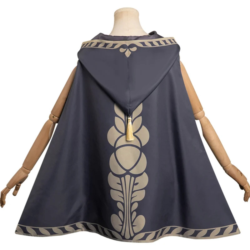 Princess Link Cosplay Grijze M - Anime Cosplay Link recensie en prijs
