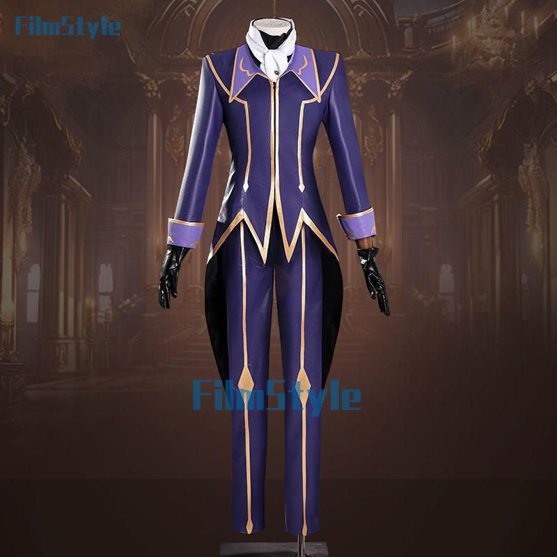 Lelouch of the Rebellion ZERO  - Anime Cosplay Mask recensie en prijs