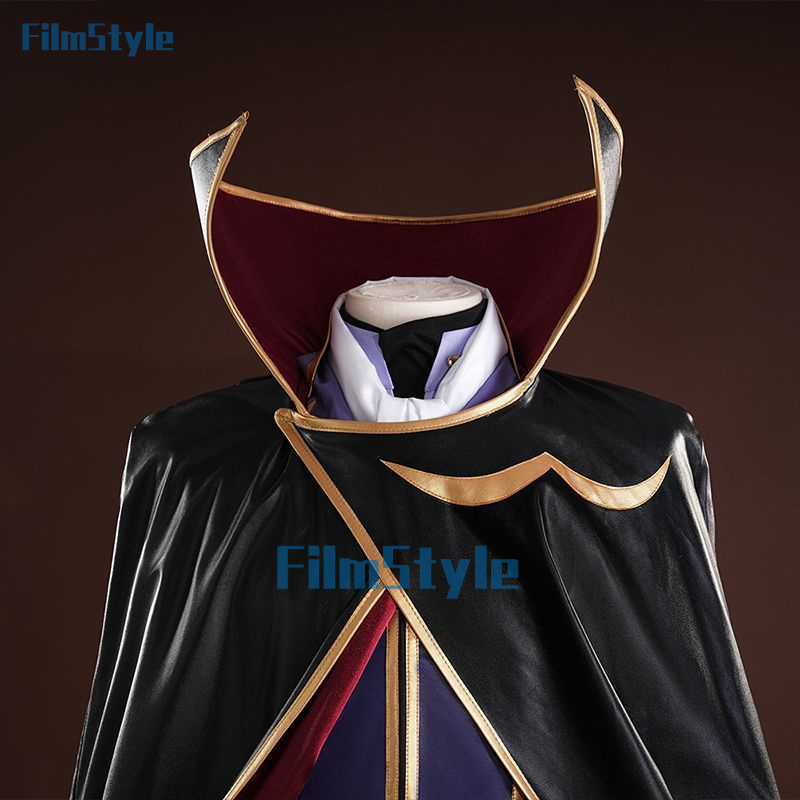 Lelouch of the Rebellion ZERO  - Anime Cosplay Mask recensie en prijs