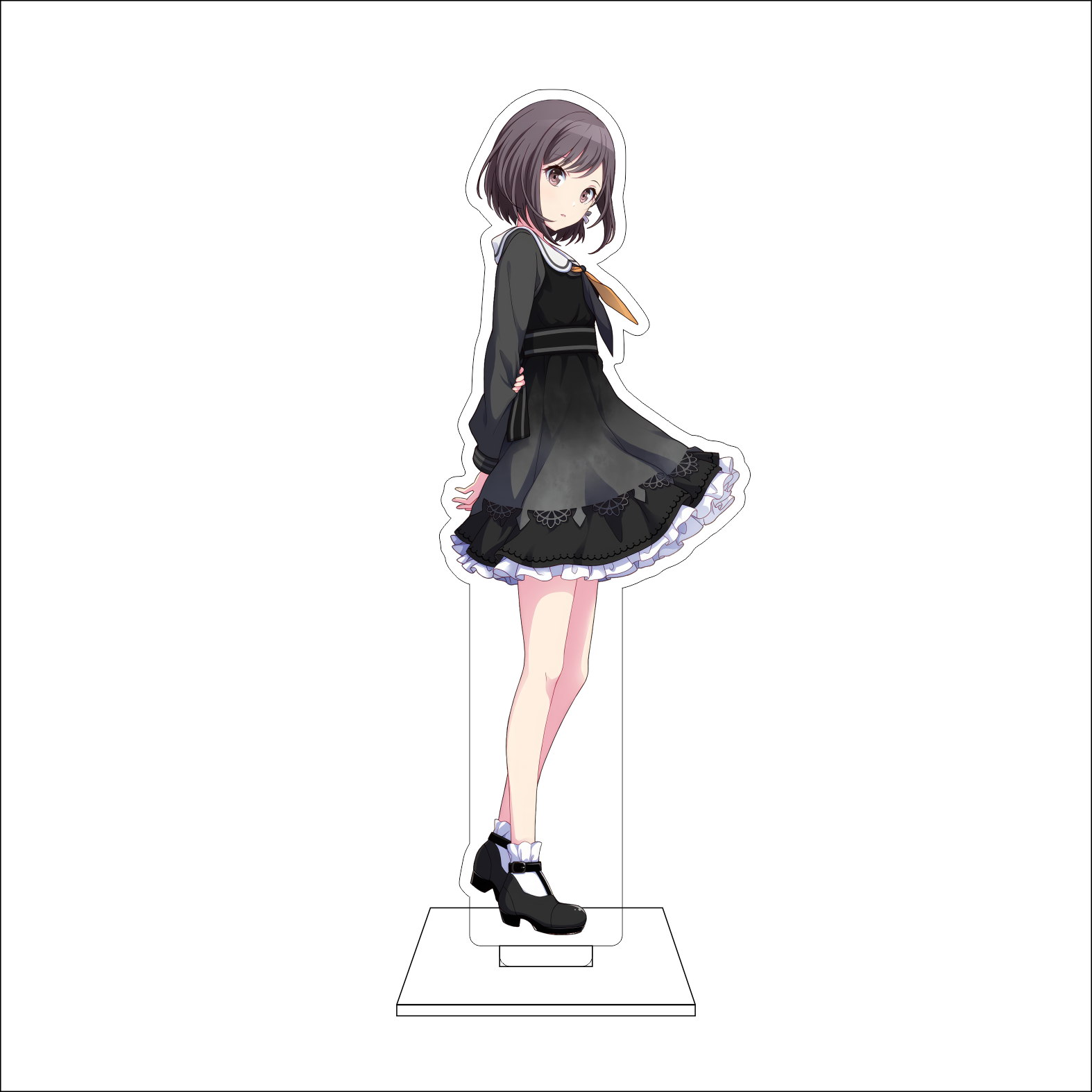 16CM Anime ‌ Project SEKAI COL - Anime Cosplay Roleplay recensie en prijs