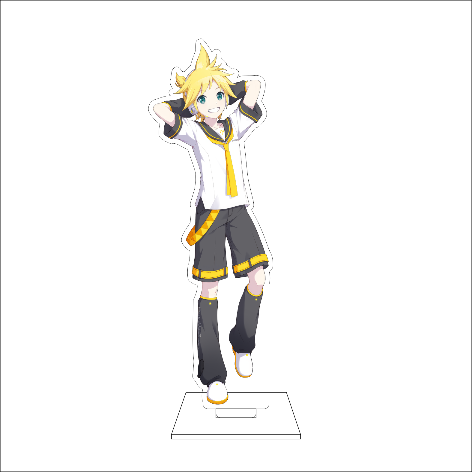 16CM Anime ‌ Project SEKAI COL - Anime Cosplay Roleplay recensie en prijs