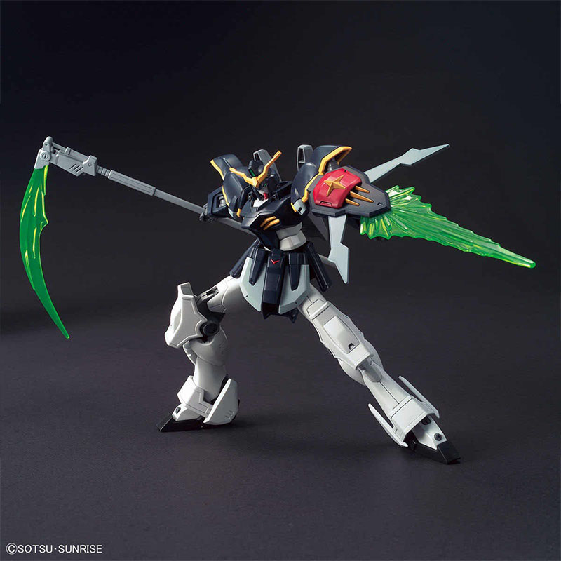 Bandai HG 1/144 Wing Zero Deat - Bandai Gundam Rg recensie en prijs