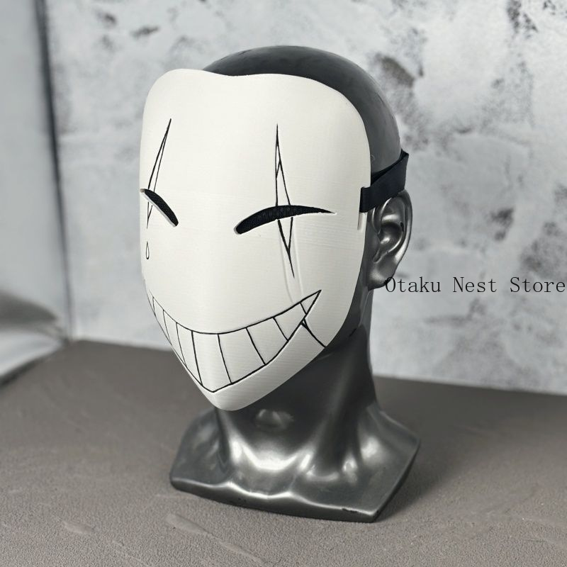 Anime The Freak Circus Harlequ - Anime Cosplay Mask recensie en prijs