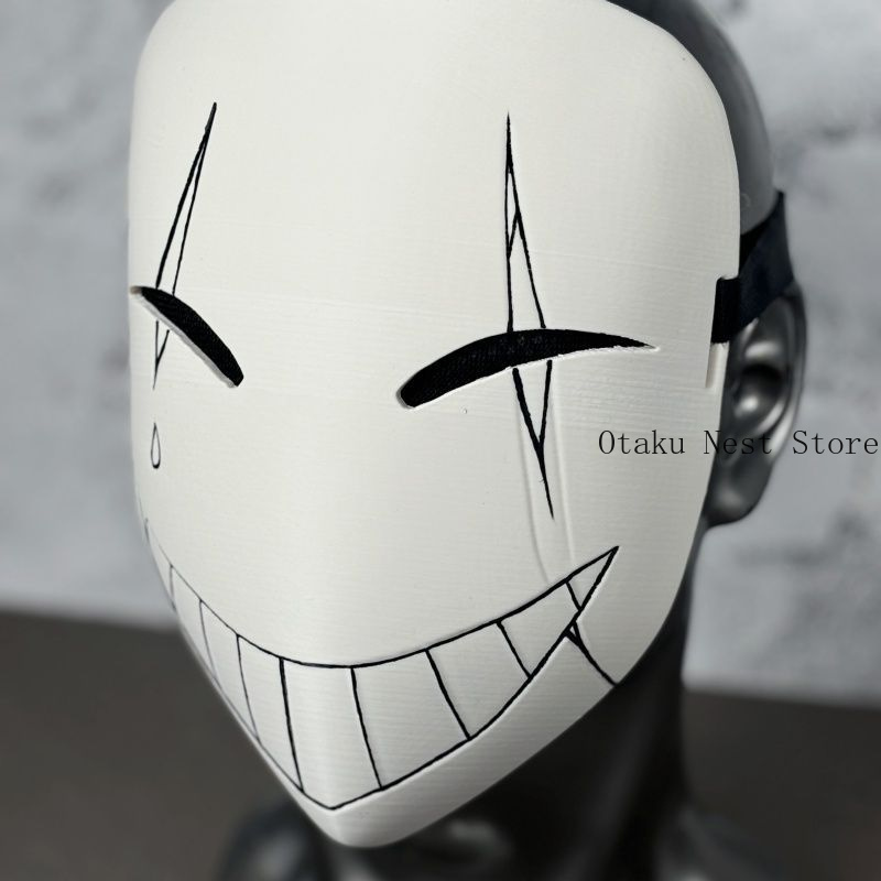 Anime The Freak Circus Harlequ - Anime Cosplay Mask recensie en prijs