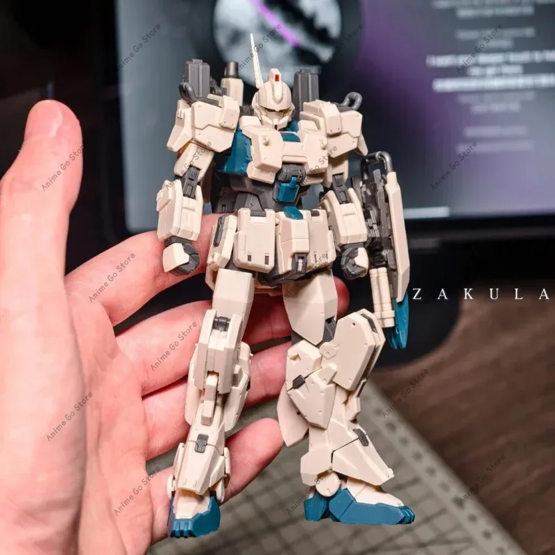 KurofuneCo EASY-8 Ghost Action - Bandai Gundam Rg recensie en prijs