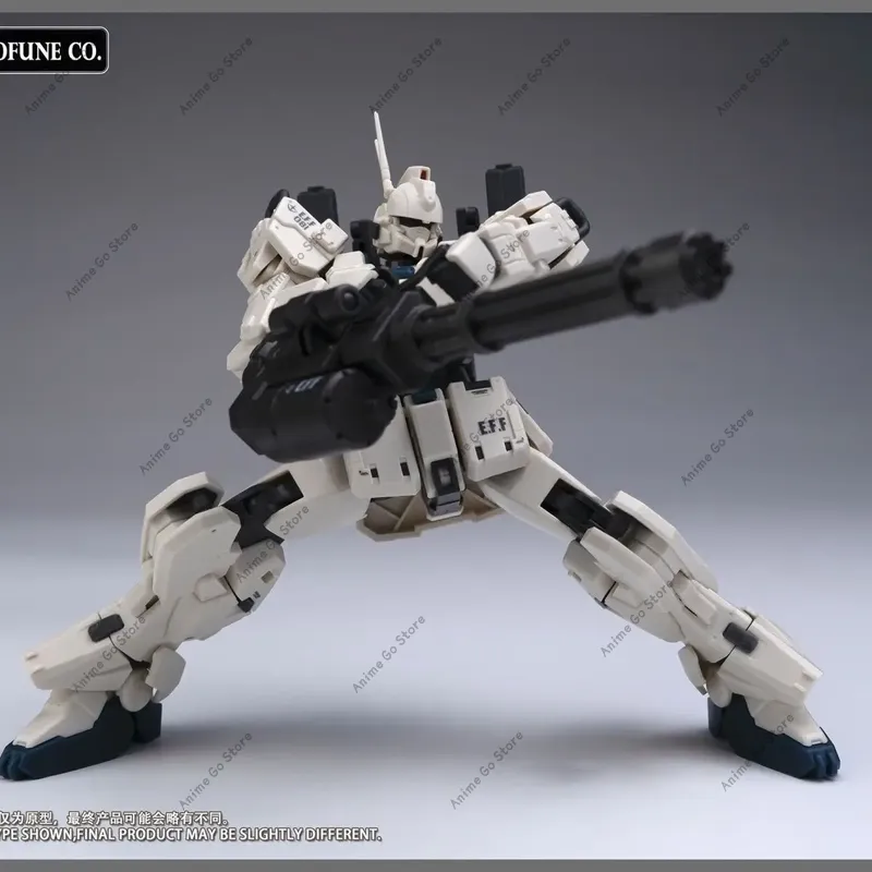 KurofuneCo EASY-8 Ghost Action - Bandai Gundam Rg recensie en prijs