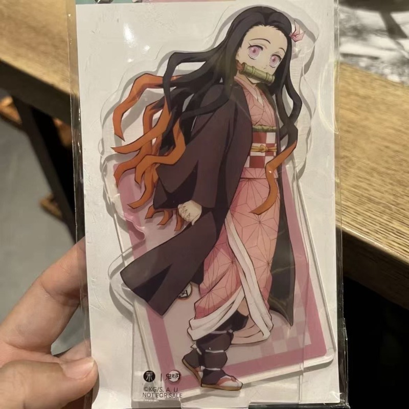 Demon Slayer DIY Acryl Stand K - Anime Cosplay Roleplay recensie en prijs