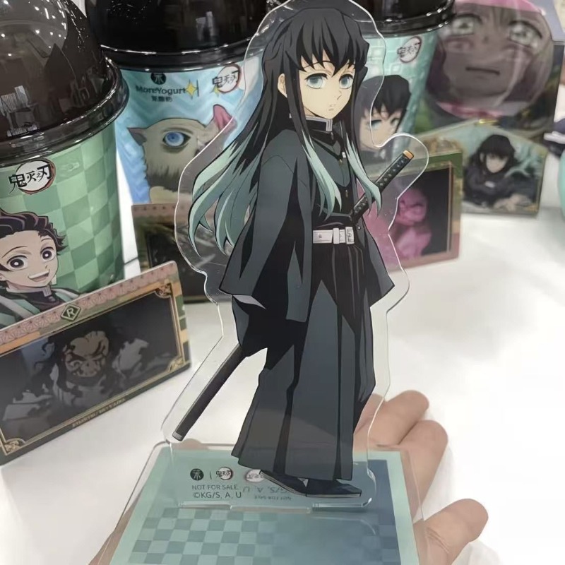 Demon Slayer DIY Acryl Stand K - Anime Cosplay Roleplay recensie en prijs