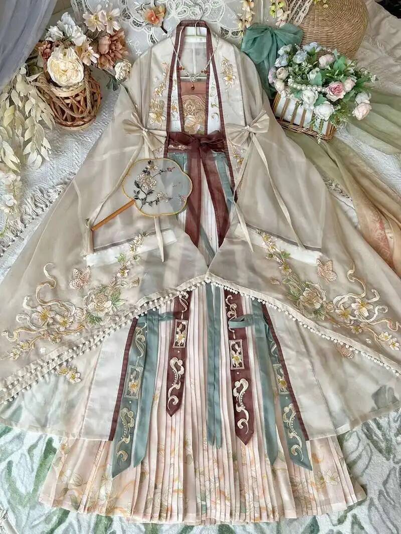 Chinese Vrouwen Oude Hanfu Jur - Anime Cosplay In Chinese recensie en prijs