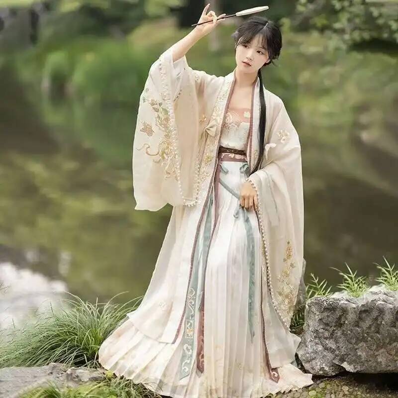 Chinese Vrouwen Oude Hanfu Jur - Anime Cosplay In Chinese recensie en prijs