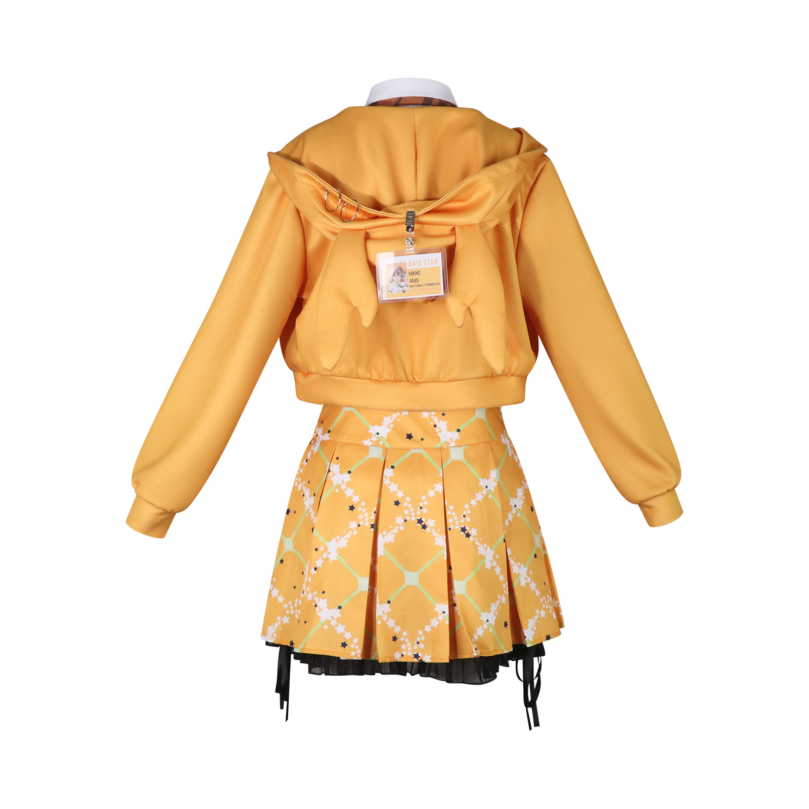 WHH Anime NIKKE Anis Cosplay K - Anime Cosplay Dress recensie en prijs