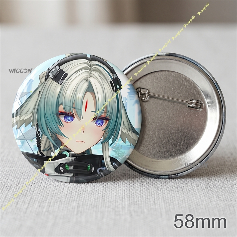 8 cm Arknights Endfield Cospla - Anime Cosplay Roleplay recensie en prijs