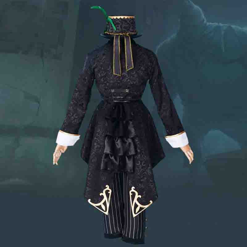 Demi Bourbon Cosplay Kostuum B - Cosplay Anime Black recensie en prijs