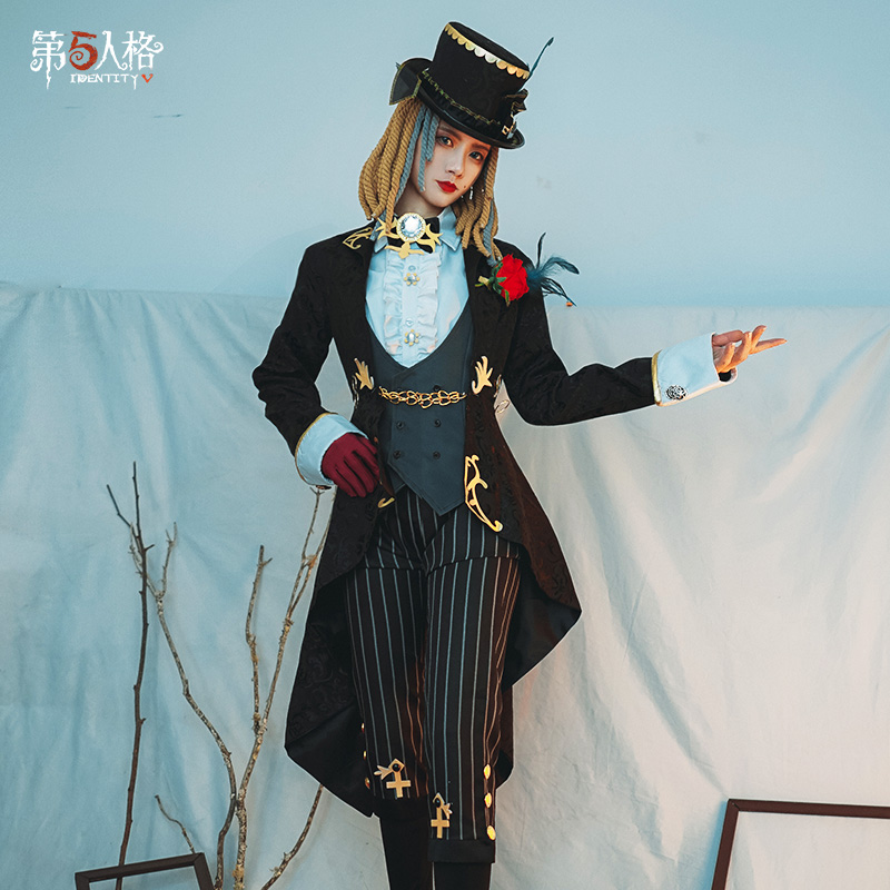 Demi Bourbon Cosplay Kostuum B - Cosplay Anime Black recensie en prijs