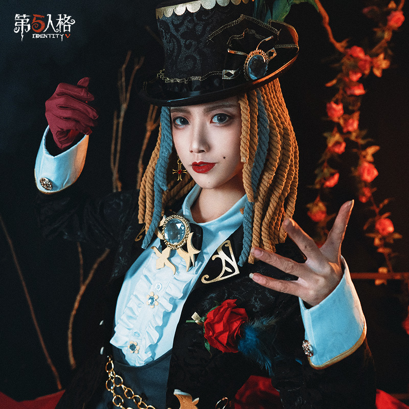 Demi Bourbon Cosplay Kostuum B - Cosplay Anime Black recensie en prijs