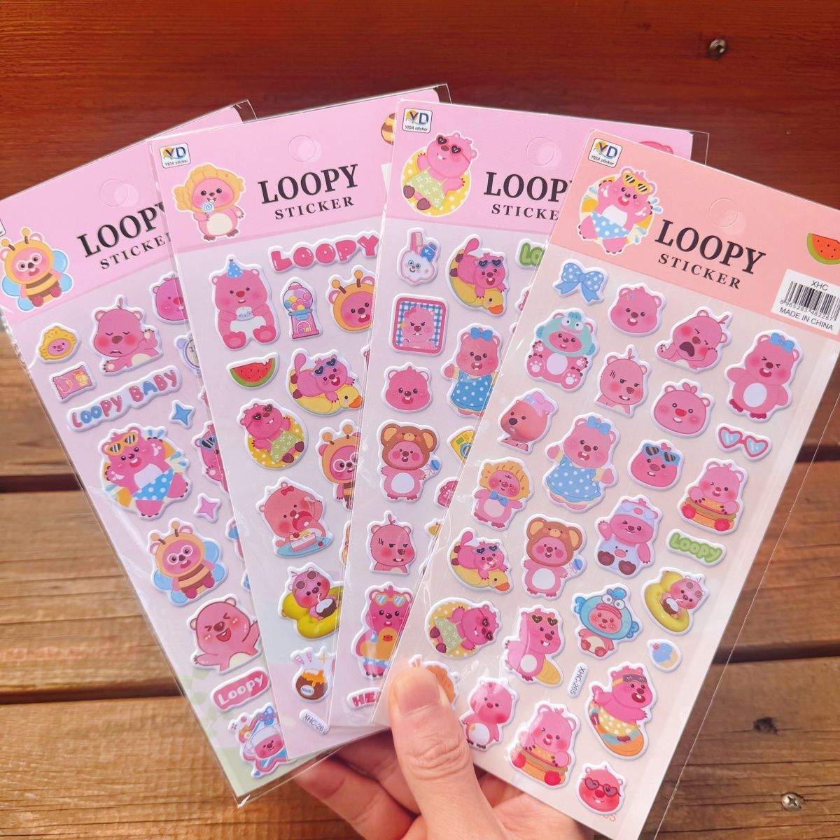 Nieuwe Pororo Anime Schattige  - Anime Cosplay Diy recensie en prijs