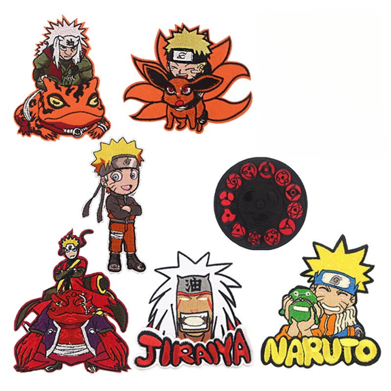 Naruto Japanse stijl cartoon a - Anime Cosplay Diy recensie en prijs