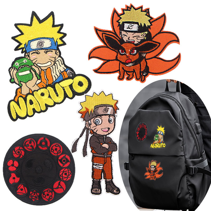 Naruto Japanse stijl cartoon a - Anime Cosplay Diy recensie en prijs