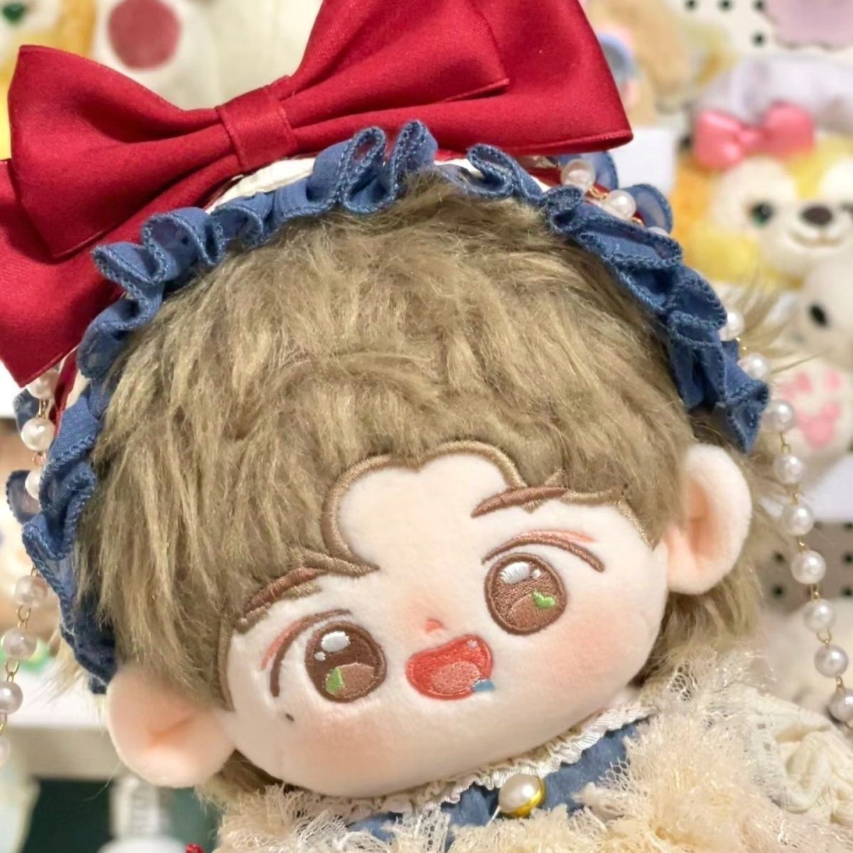 Bai Jingting 20 CM Katoenen Aa - Anime Cosplay Dress recensie en prijs