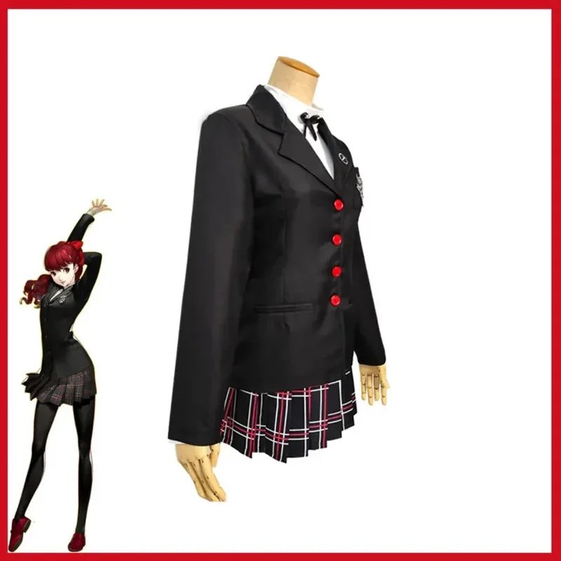 Game Royal Kasumi Cosplay Kost - Cosplay Korean Anime recensie en prijs