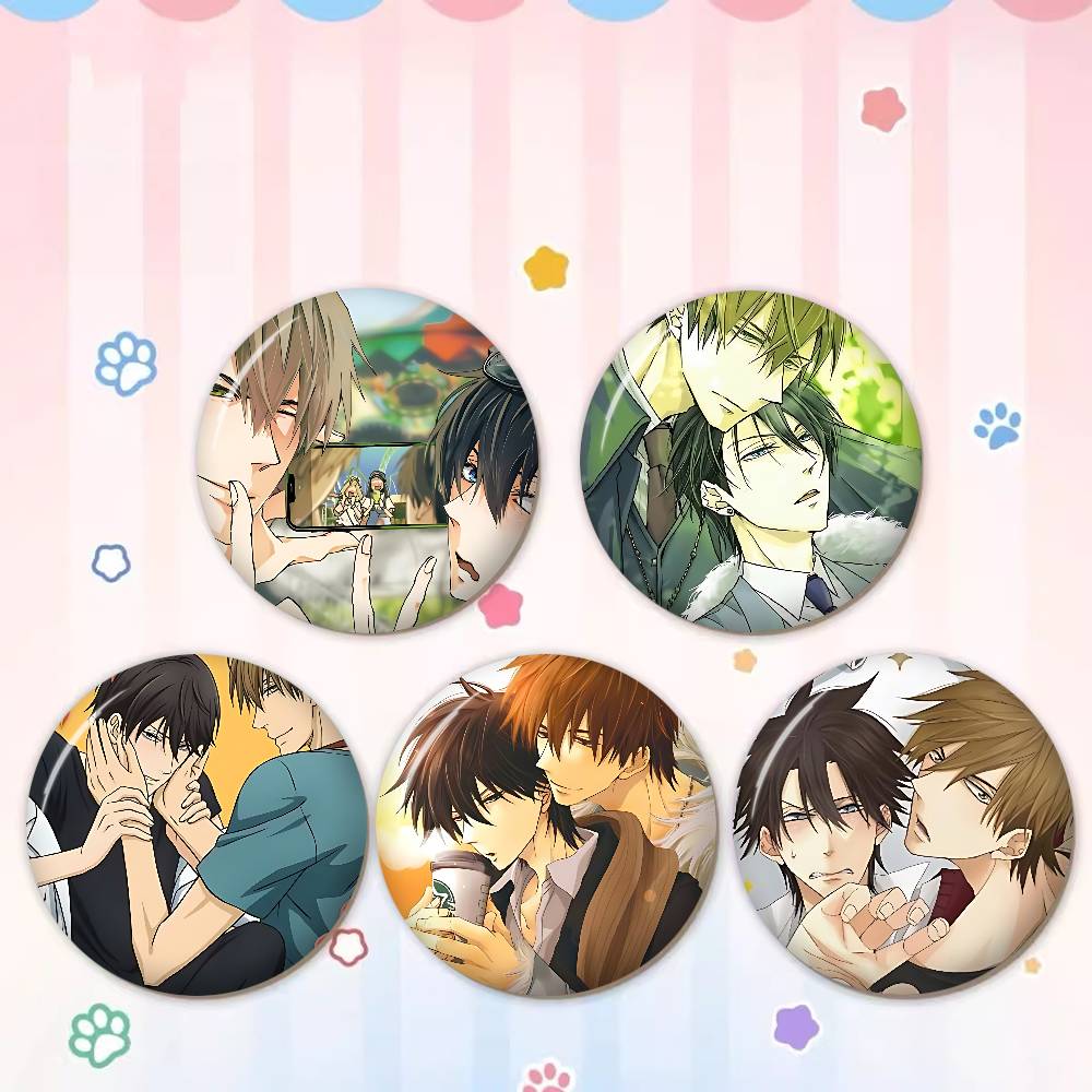 Dakaretai Otoko Odosarete Imas - Cosplay Korean Anime recensie en prijs
