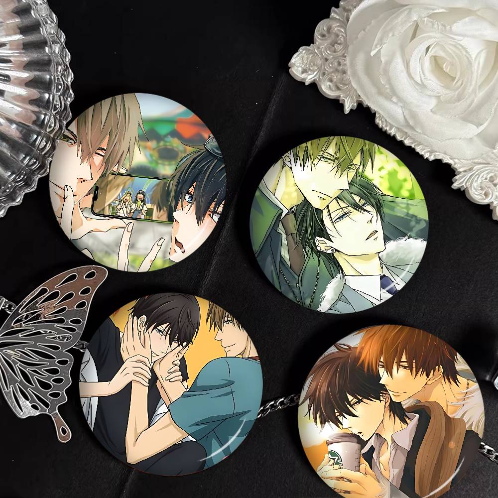 Dakaretai Otoko Odosarete Imas - Cosplay Korean Anime recensie en prijs