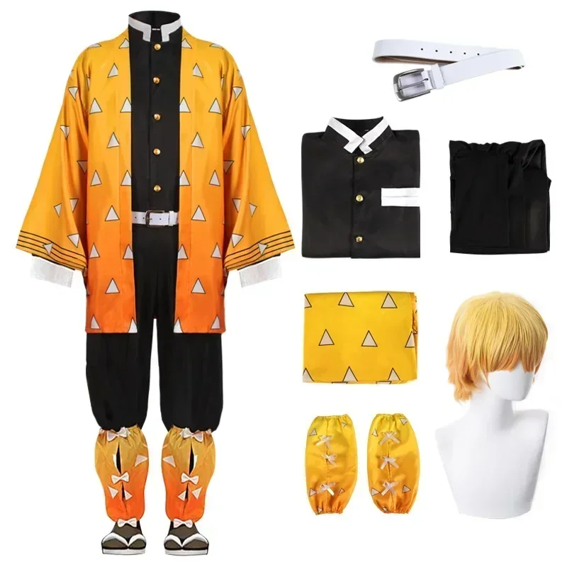 2025 Halloween Anime Demon Sla - Cosplay Anime Zenitsu recensie en prijs
