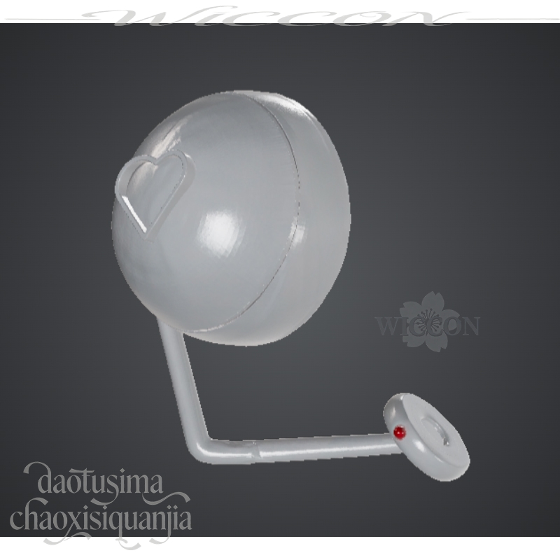 Alien Stage Zombie Stage Cospl - Anime Cosplay Mask recensie en prijs