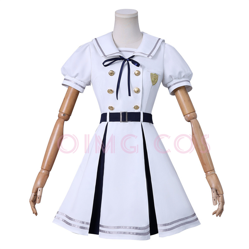 BanG Dream Cosplay Kostuum Uni - Anime Cosplay In Chinese recensie en prijs