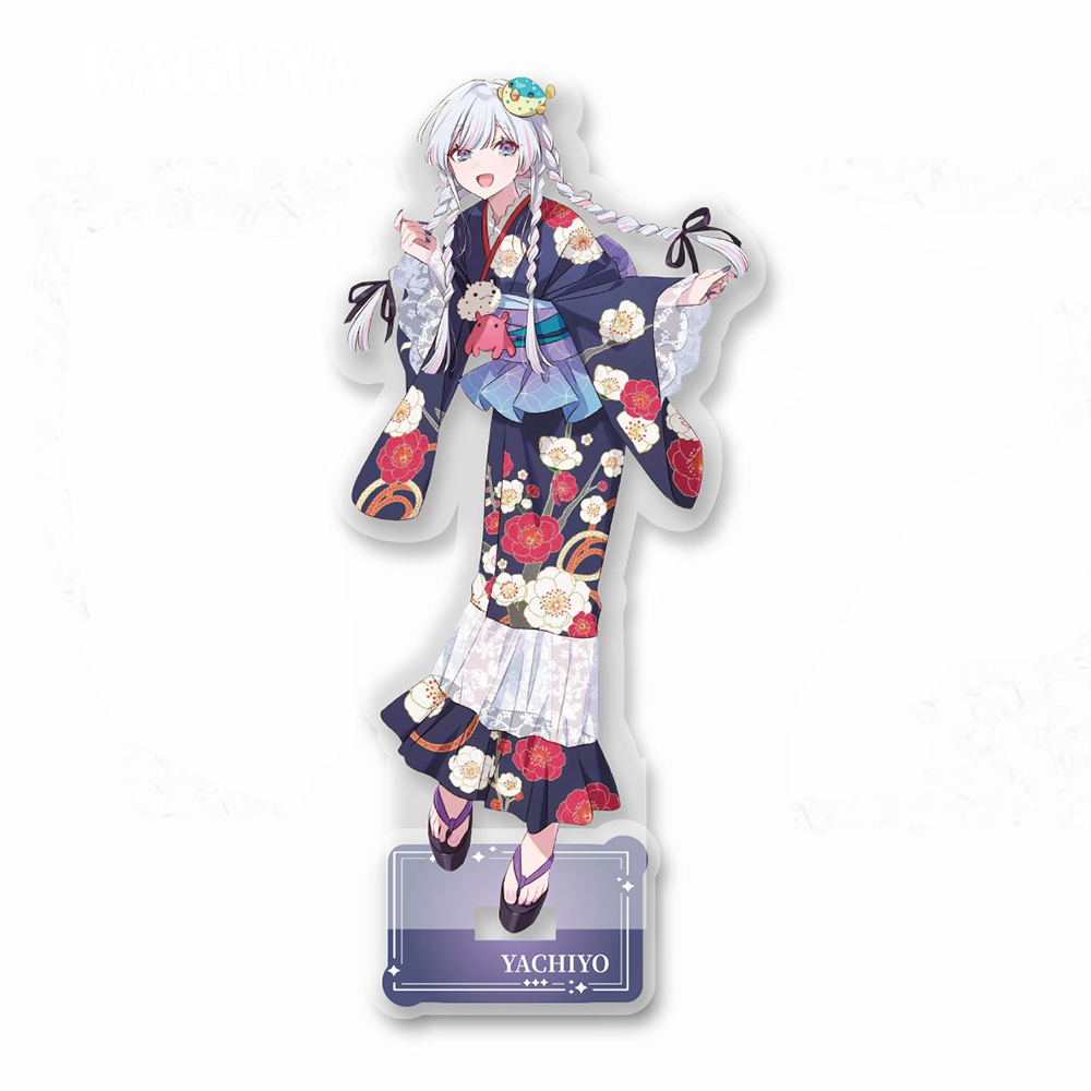 Anime Cosmic Princess Kaguya I - Anime Cosplay Roleplay recensie en prijs