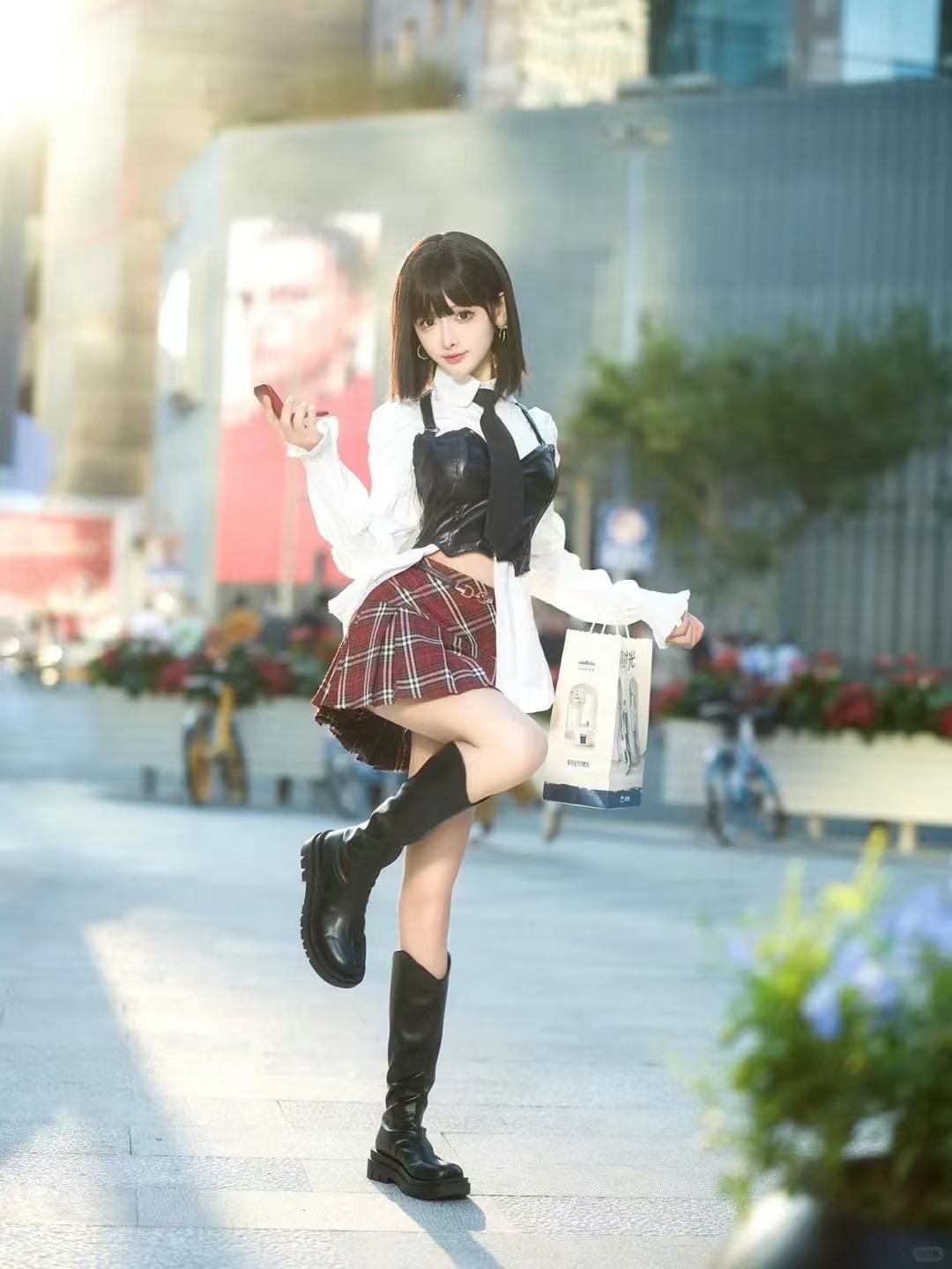 Link Click Qiao Ling Rin Jo Hy - Anime Cosplay Link recensie en prijs