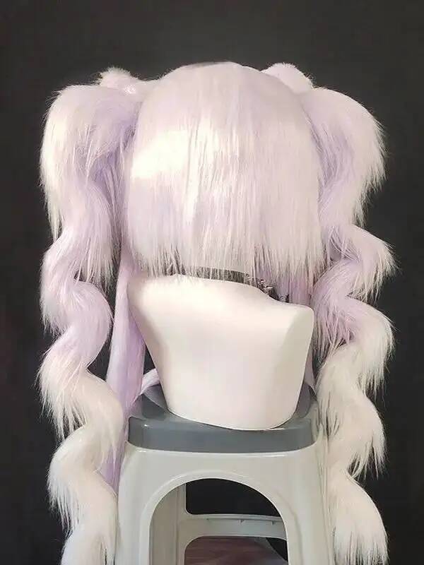 Handgemaakte Kig Fursuit hoofd - Anime Cosplay Mask recensie en prijs