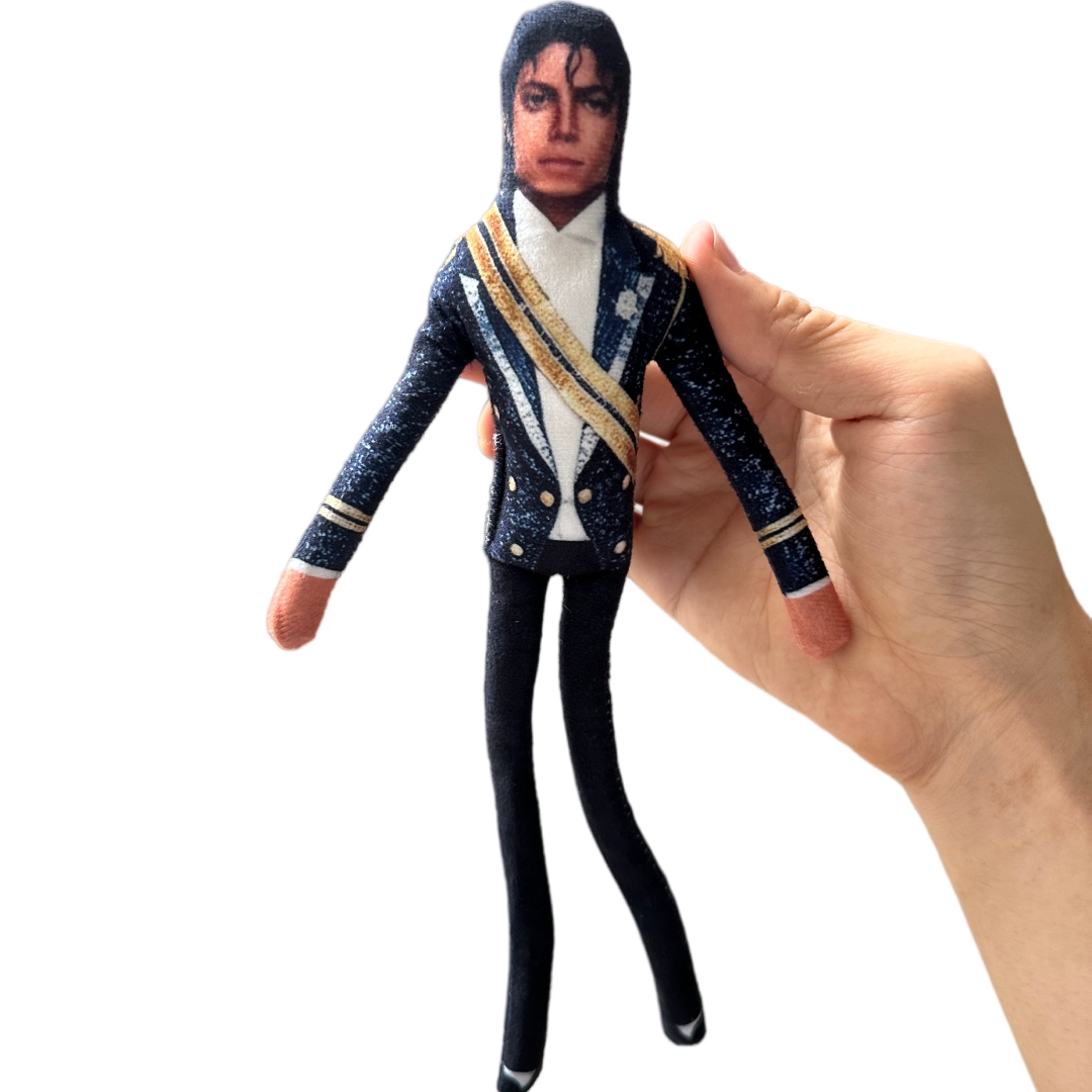 1-6 stuks Michael Jackson Cosp - Anime Cosplay Roleplay recensie en prijs