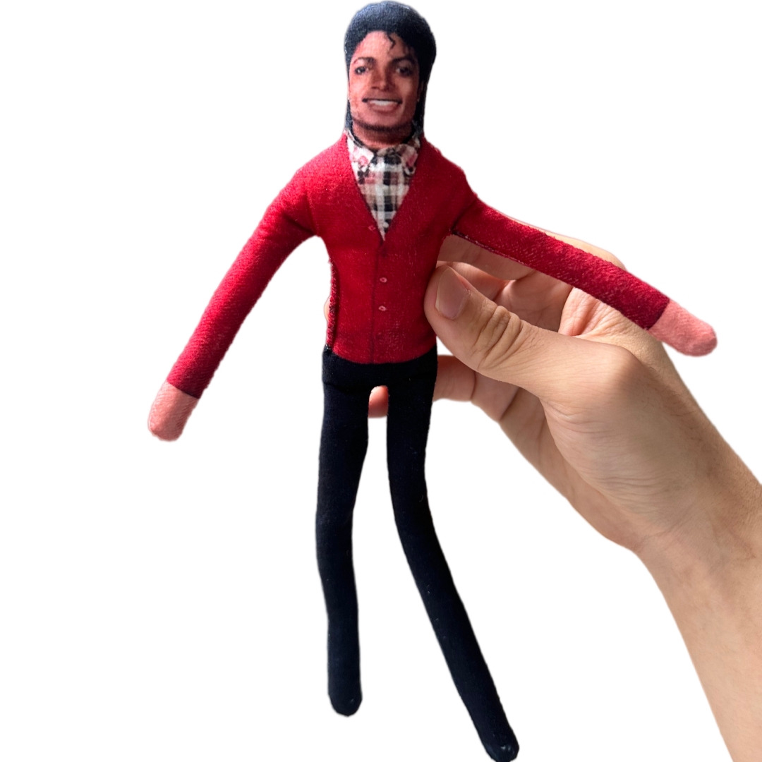 1-6 stuks Michael Jackson Cosp - Anime Cosplay Roleplay recensie en prijs