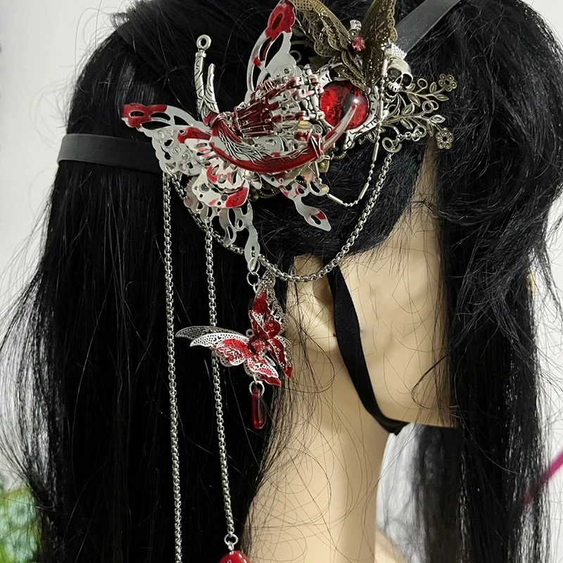 Anime Heaven Ambtenaren Zegen  - Anime Cosplay Mask recensie en prijs