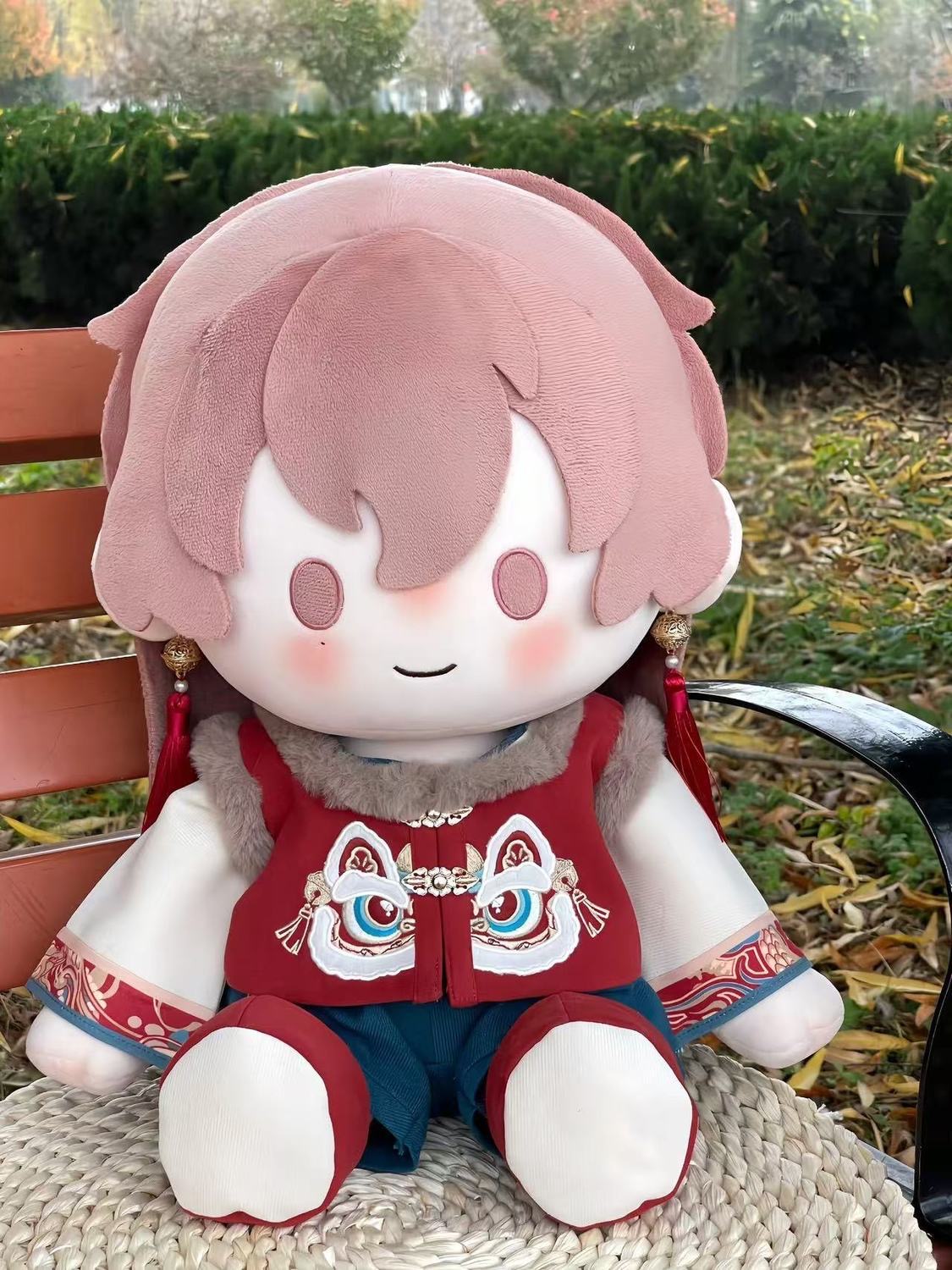 40 cm pop nieuwjaarskleding, C - Anime Cosplay In Chinese recensie en prijs