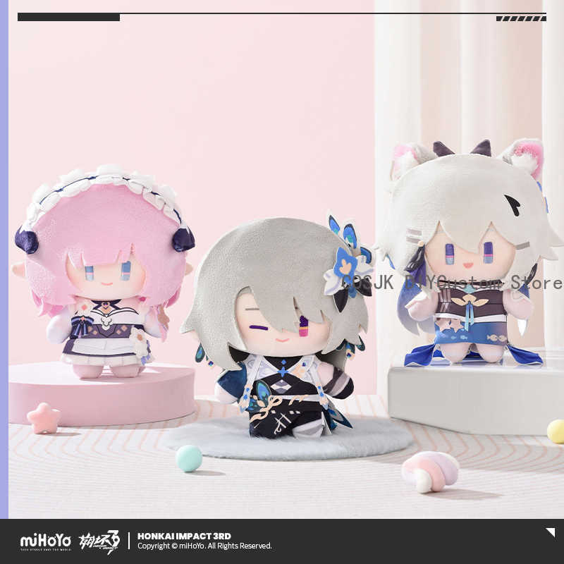 Originele Mihoyo Game Honkai I - Anime Cosplay Roleplay recensie en prijs