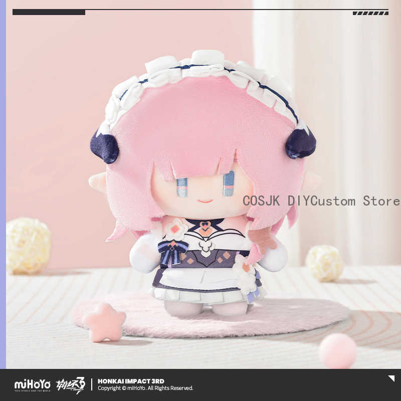 Originele Mihoyo Game Honkai I - Anime Cosplay Roleplay recensie en prijs