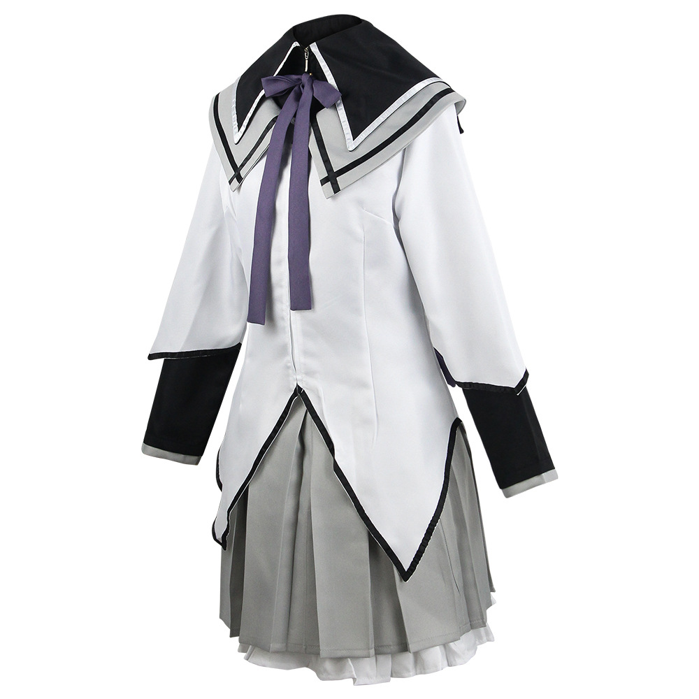 Akemi Homura Cos-kostuum Madok - Anime Cosplay Diy recensie en prijs