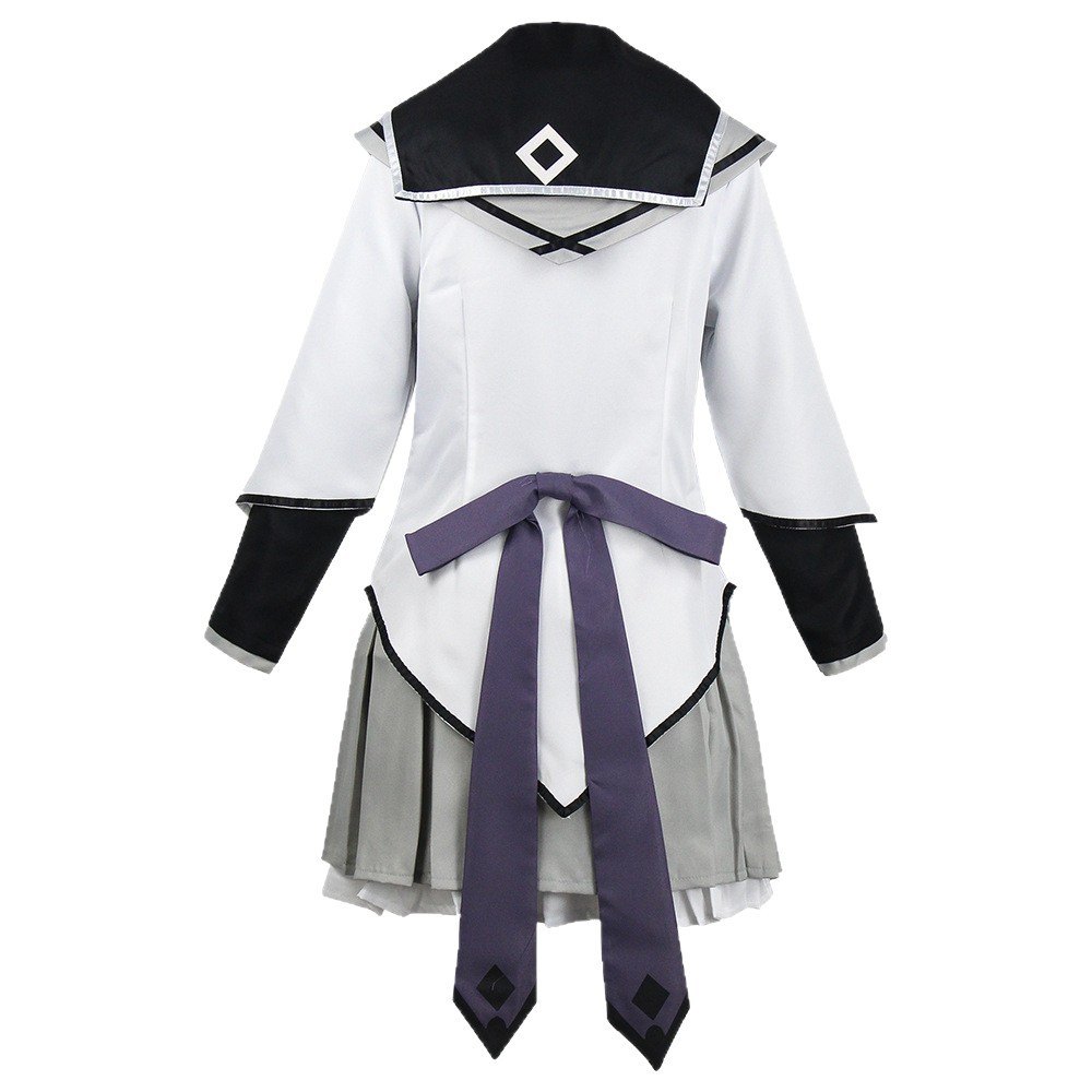 Akemi Homura Cos-kostuum Madok - Anime Cosplay Diy recensie en prijs